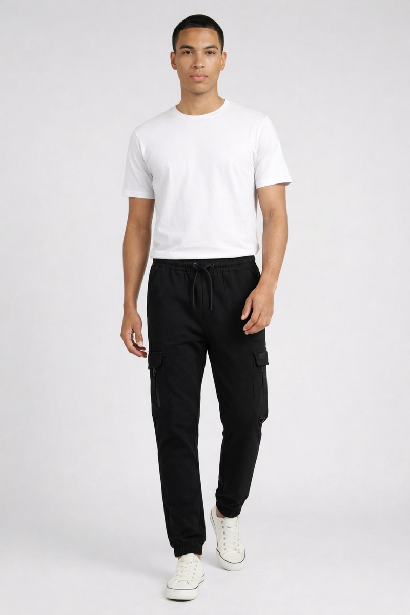 Men's Cargo Joggers | Forever 21 Men
