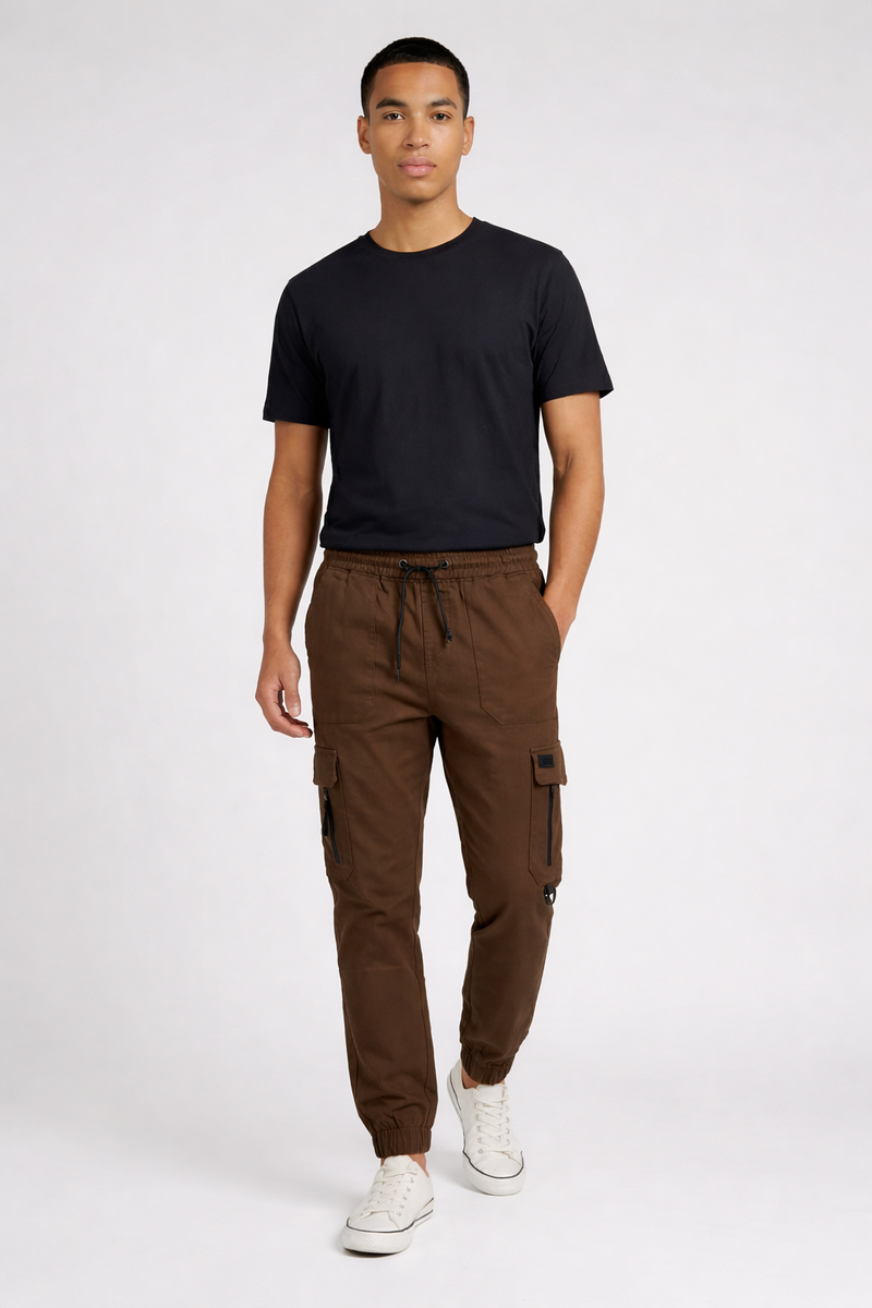 Men's Cargo Joggers | Forever 21 Men