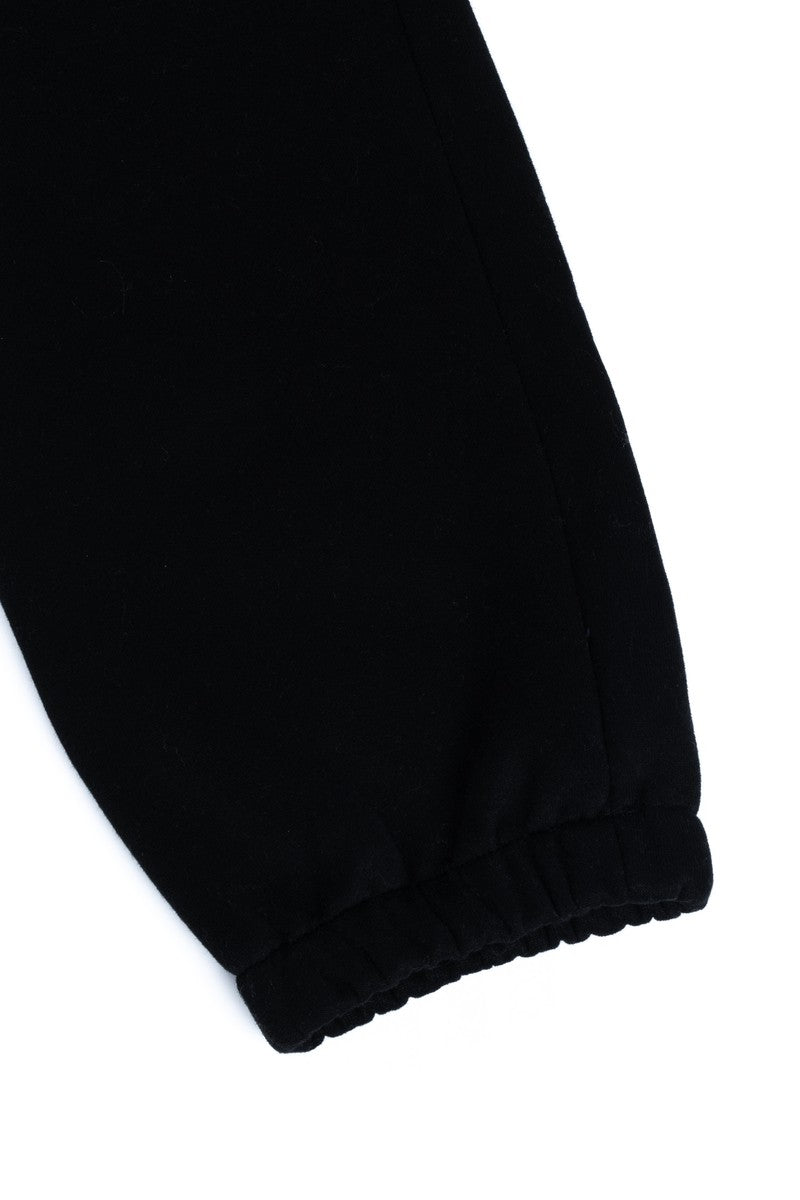 Fleece Drawstring Joggers | Forever 21 Men