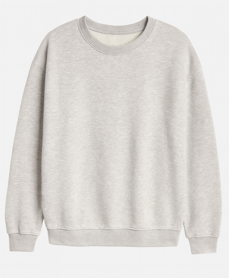 Fleece Crew Neck Pullover | Forever 21 Men