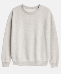 Fleece Crew Neck Pullover | Forever 21 Men