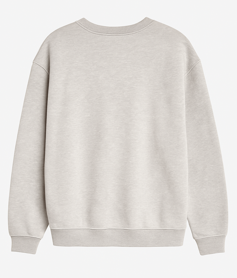 Fleece Crew Neck Pullover | Forever 21 Men