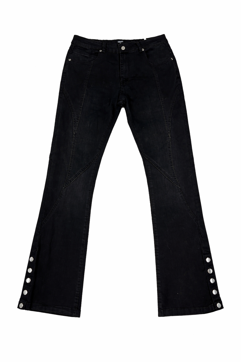 F21 Men Button Detail Jeans | Forever 21 Men