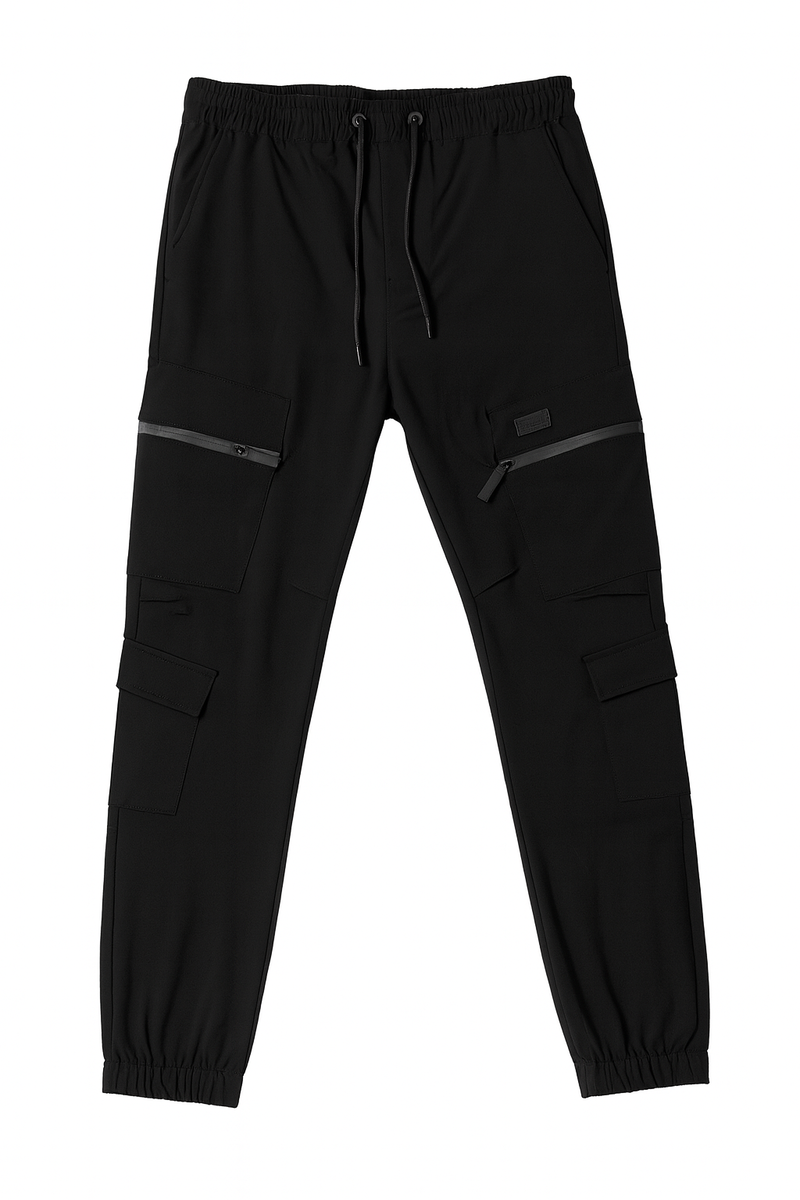 Drawstring Cargo Joggers | Forever 21 Men
