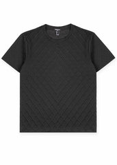 F21 Men Quilted Texture Tee | Forever 21 Men