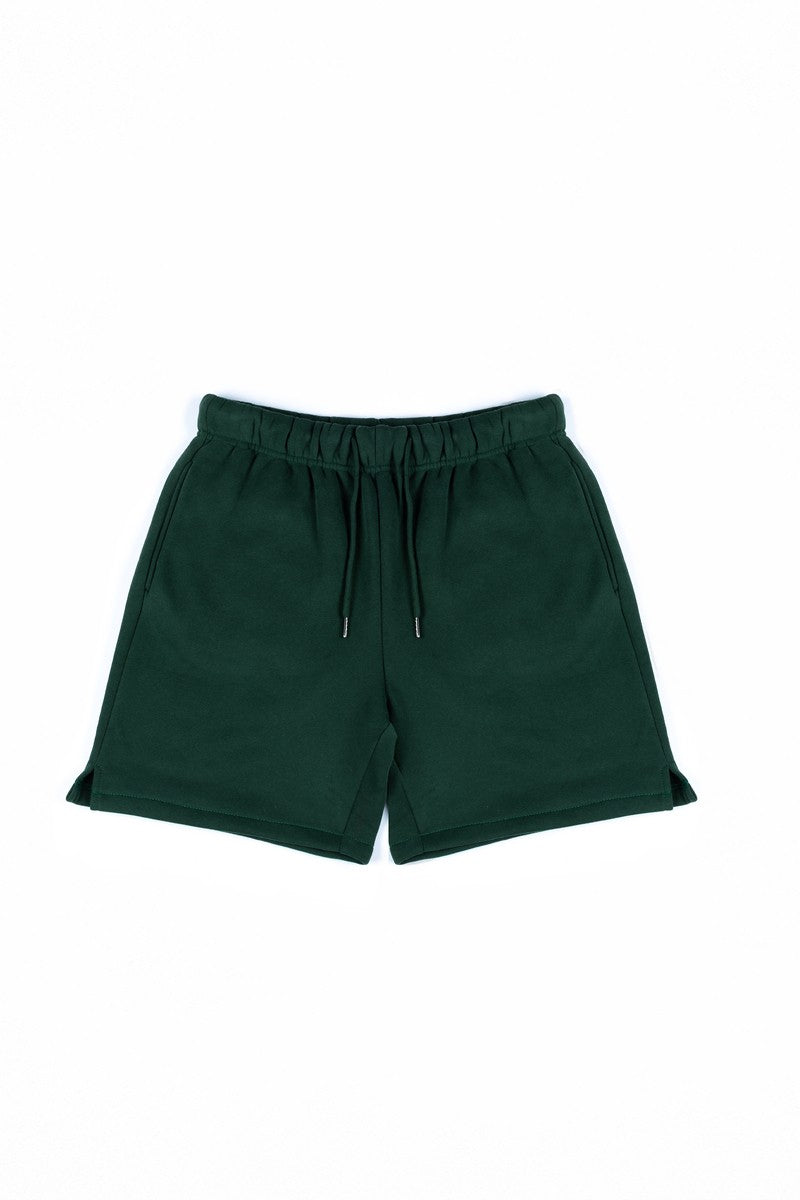 Fleece Drawstring Shorts | Forever 21 Men
