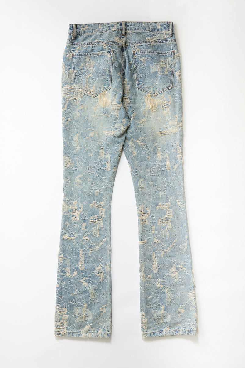 F21 Men Distressed Jeans | Forever 21 Men
