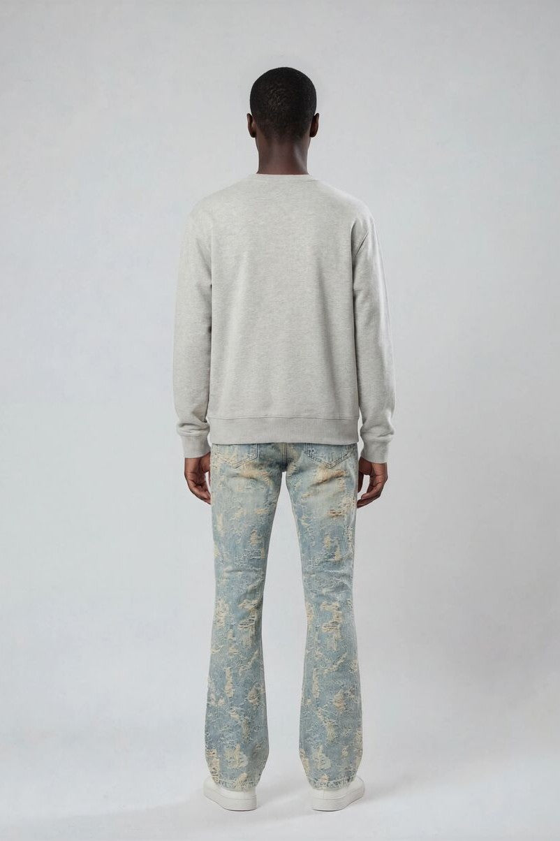 F21 Men Distressed Jeans | Forever 21 Men