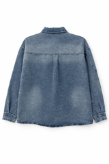 F21 Men Denim Shirt | Forever 21 Men