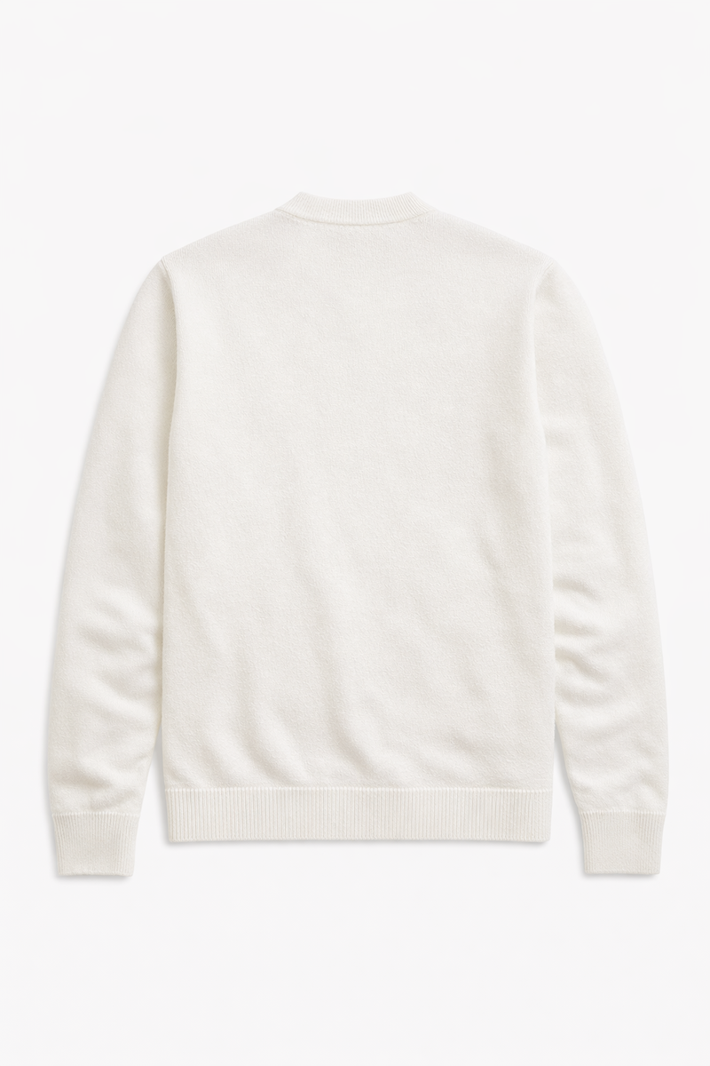 Long-Sleeve Henley Sweater | Forever 21 Men