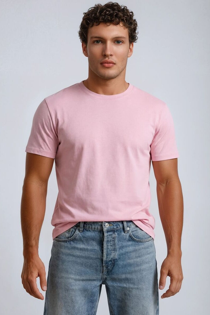 Men's Crew Neck T-Shirt | Forever 21 Men