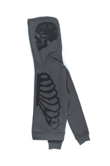 Skeleton Graphic Zip-Up Hoodie | Forever 21 Men