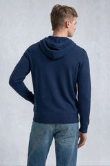 Knit Hoodie Sweater | Forever 21 Men