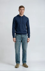 Knit Hoodie Sweater | Forever 21 Men