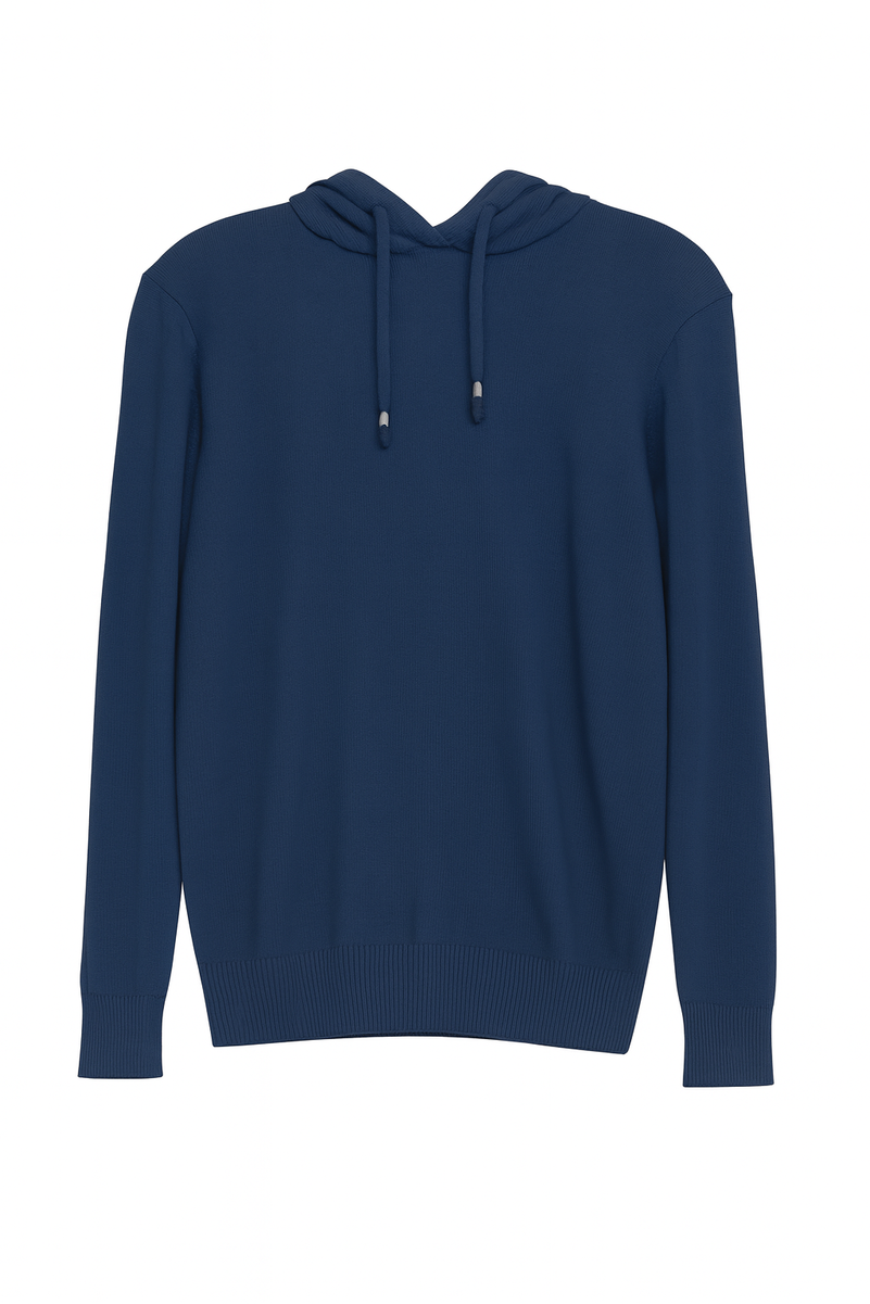 Knit Hoodie Sweater | Forever 21 Men