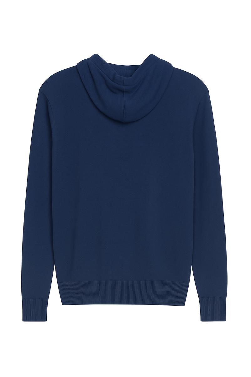 Knit Hoodie Sweater | Forever 21 Men