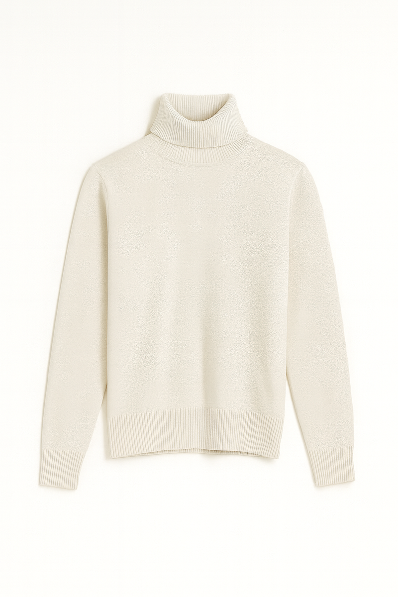 Long-Sleeve Turtleneck Sweater | Forever 21 Men