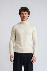 Long-Sleeve Turtleneck Sweater | Forever 21 Men