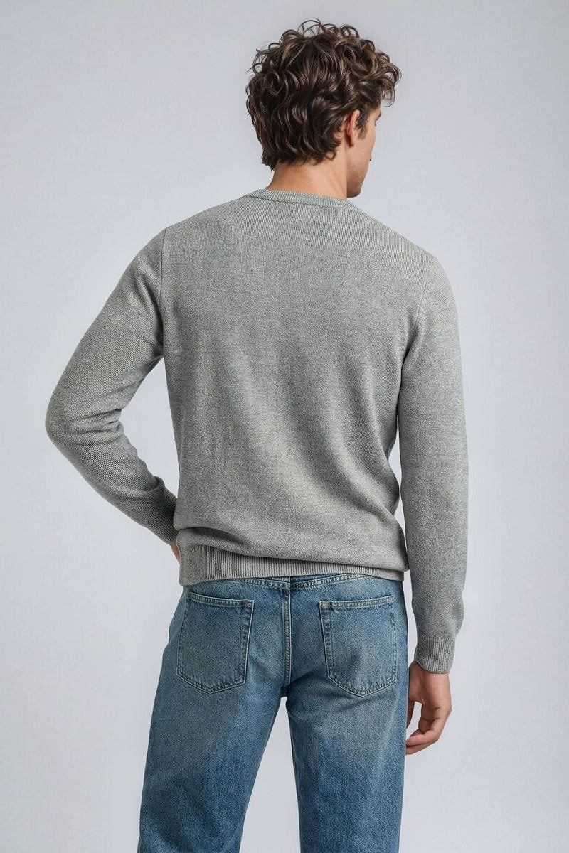 Knit Crew Sweater | Forever 21 Men