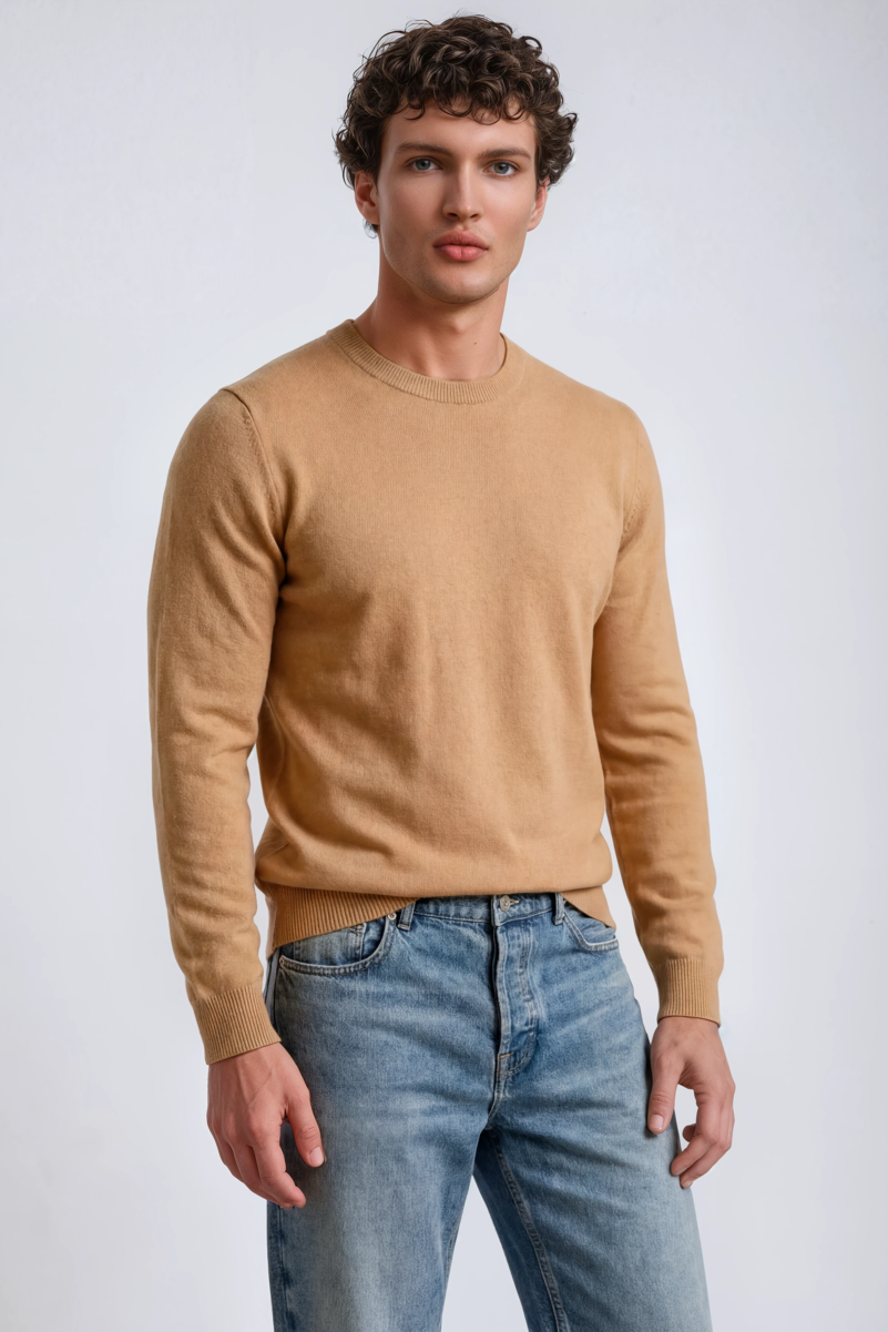 Knit Crew Sweater | Forever 21 Men