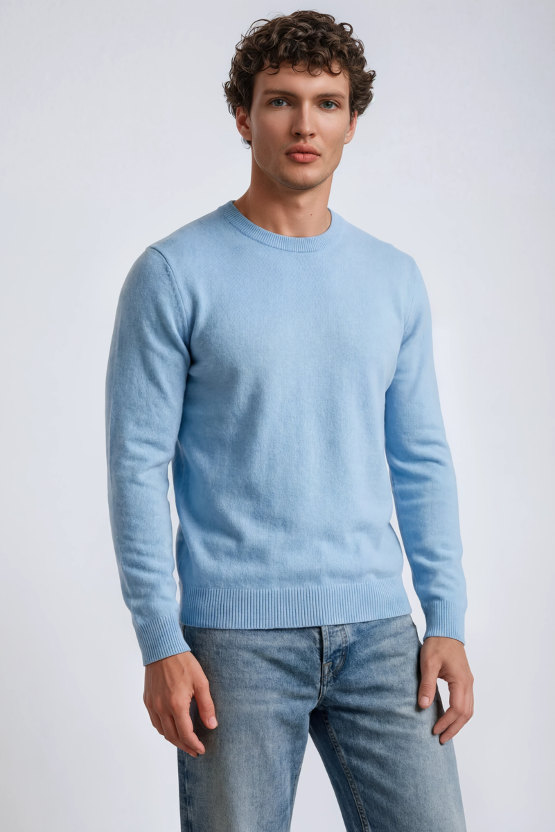Knit Crew Sweater | Forever 21 Men