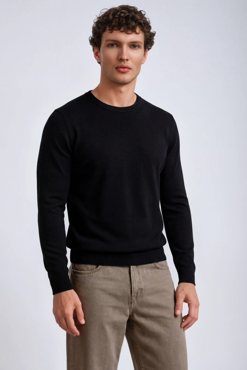 Knit Crew Sweater | Forever 21 Men