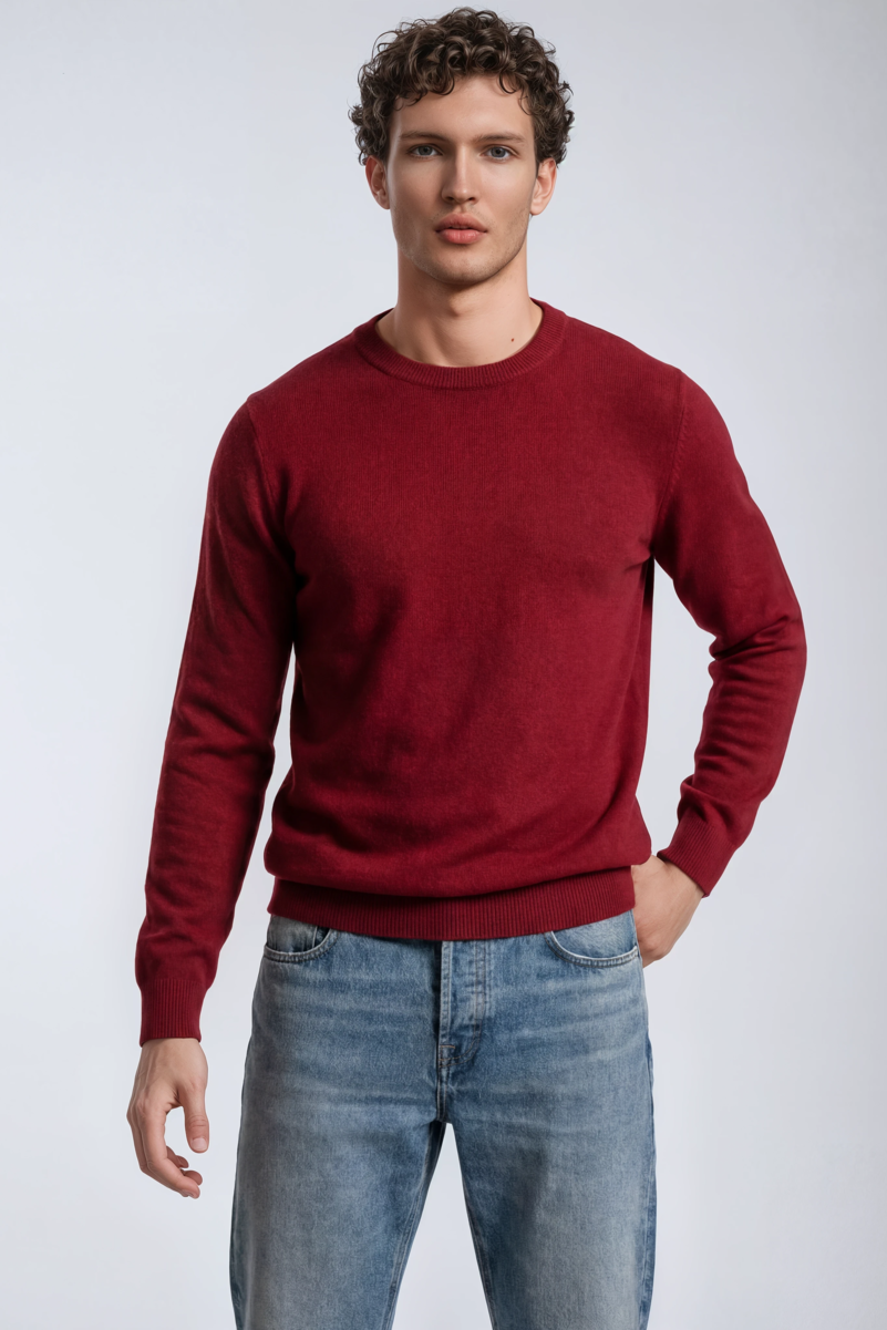 Knit Crew Sweater | Forever 21 Men
