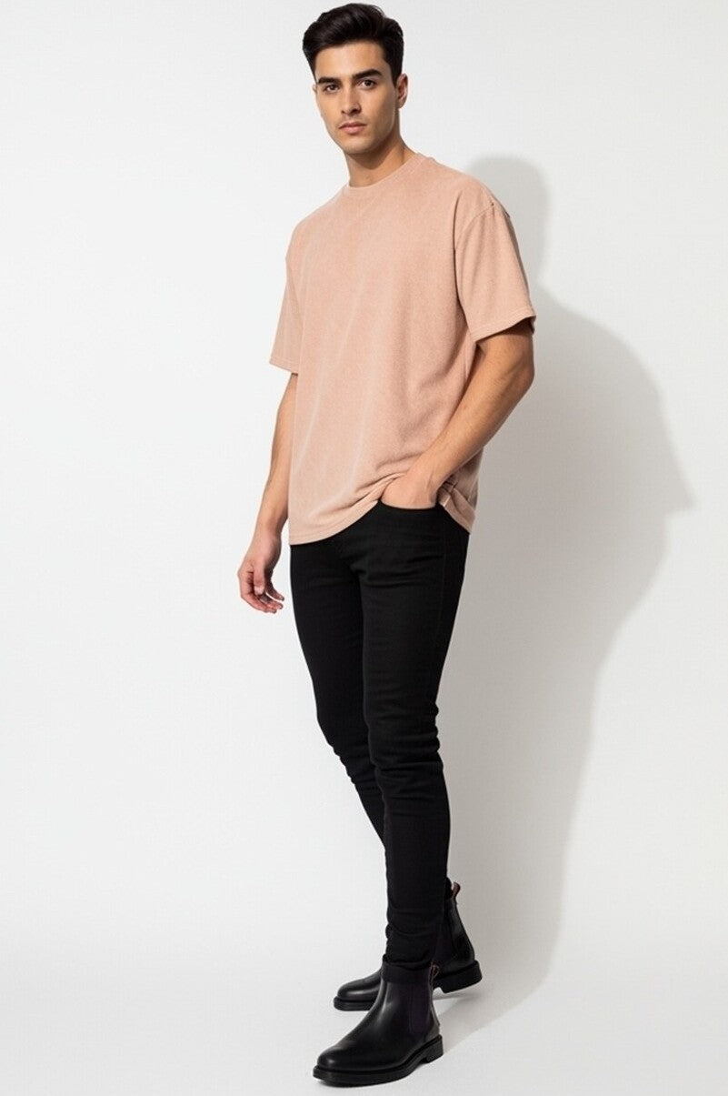 Mineral Wash Crew Tee | Forever 21 Men
