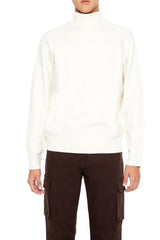 Raglan Turtleneck Sweater | Forever 21 Men