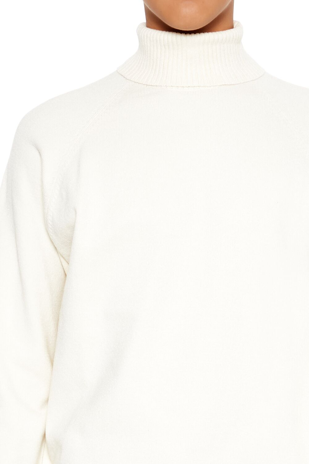 Raglan Turtleneck Sweater | Forever 21 Men