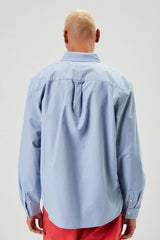Pocket Button-Front Shirt | Forever 21 Men