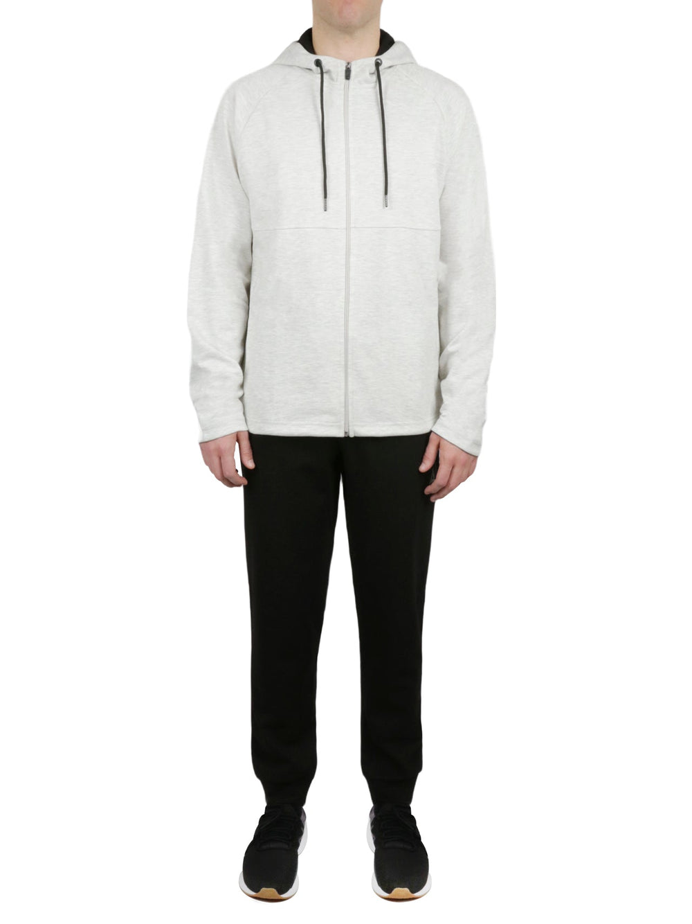 Big & Tall Zipper Tracksuit | Forever 21 Men