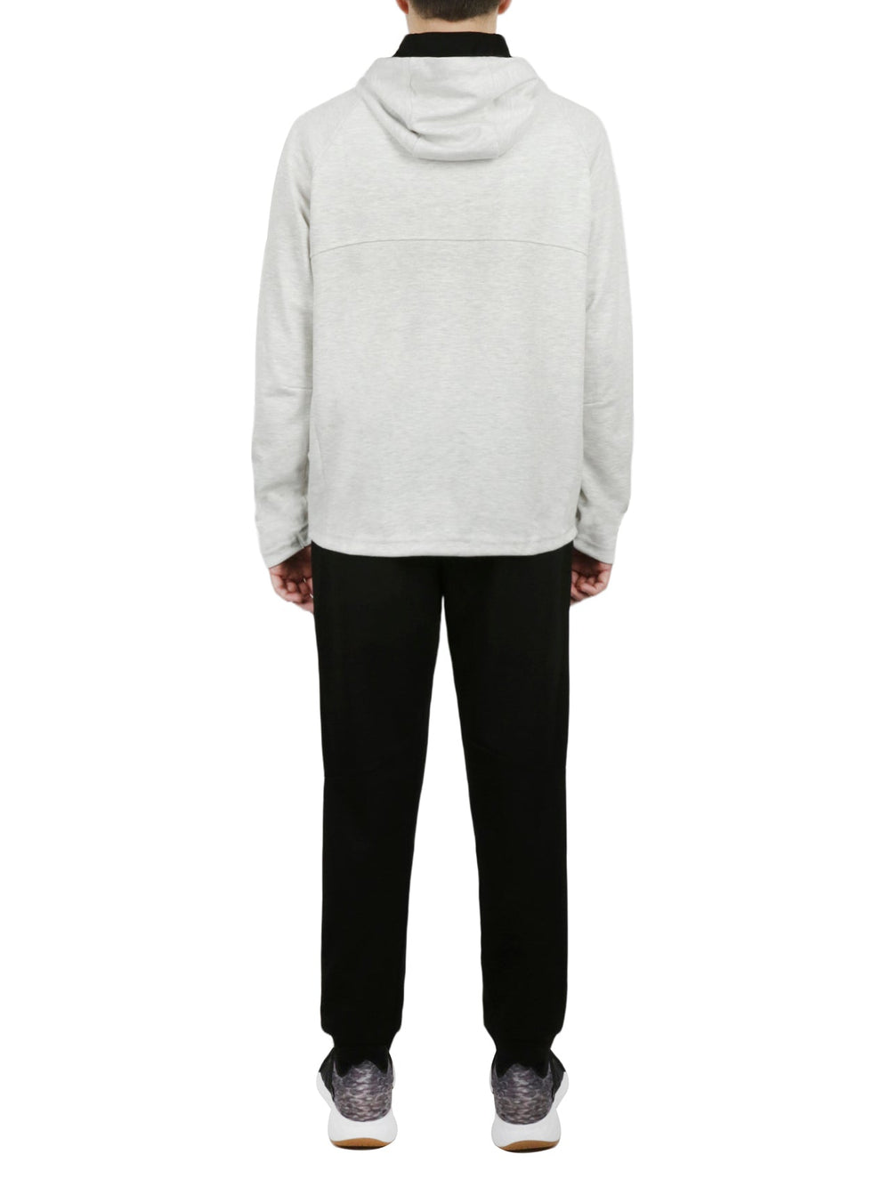 Big & Tall Zipper Tracksuit | Forever 21 Men