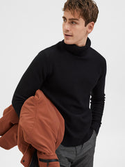 Axel Knit Roll Neck | Forever 21 Men