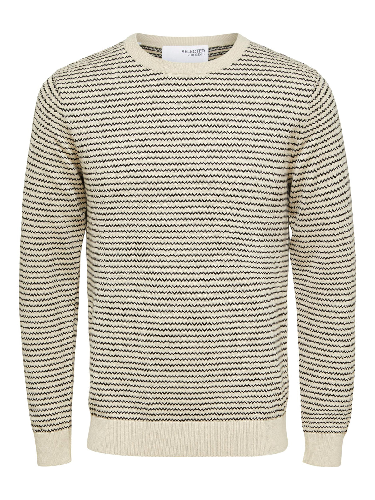 Robin Knit Stripe Crew Neck | Forever 21 Men