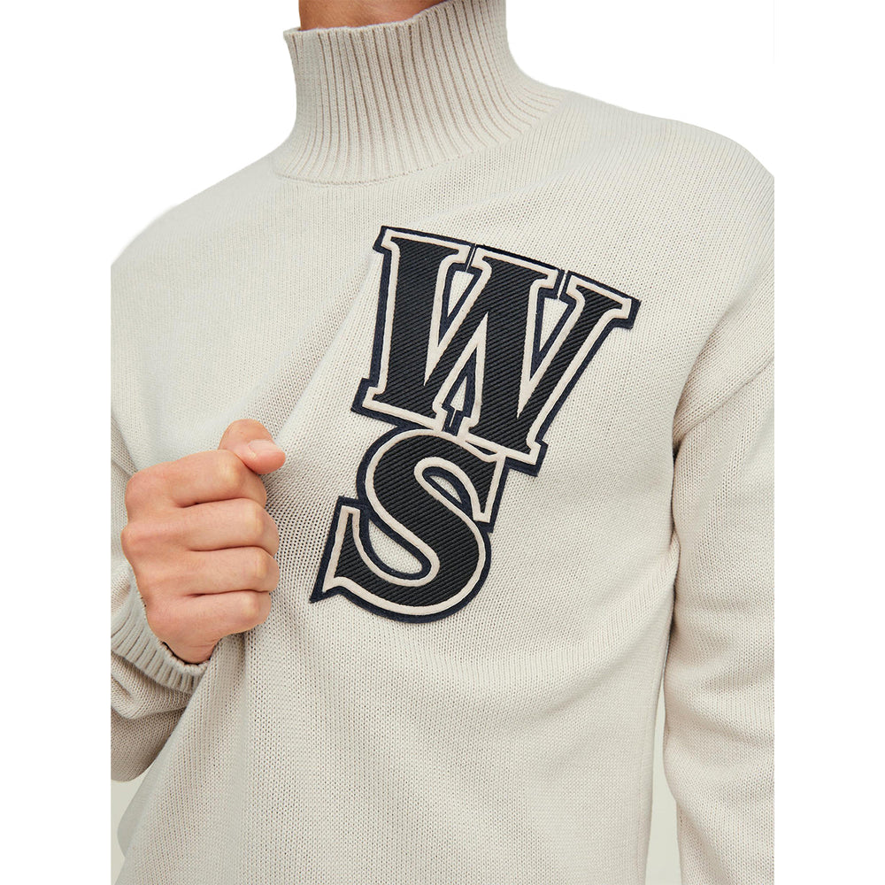 Woodside Knitted High Neck | Forever 21 Men