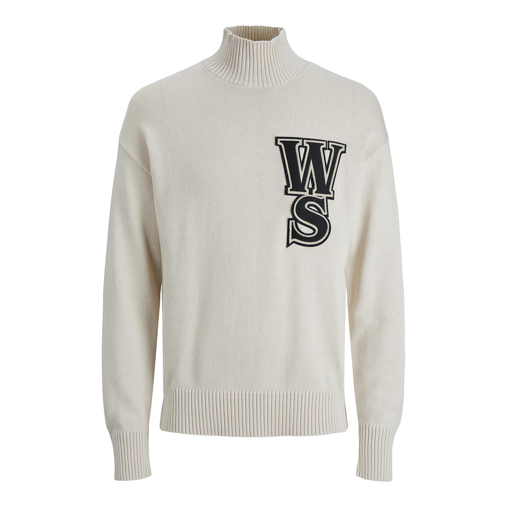 Woodside Knitted High Neck | Forever 21 Men