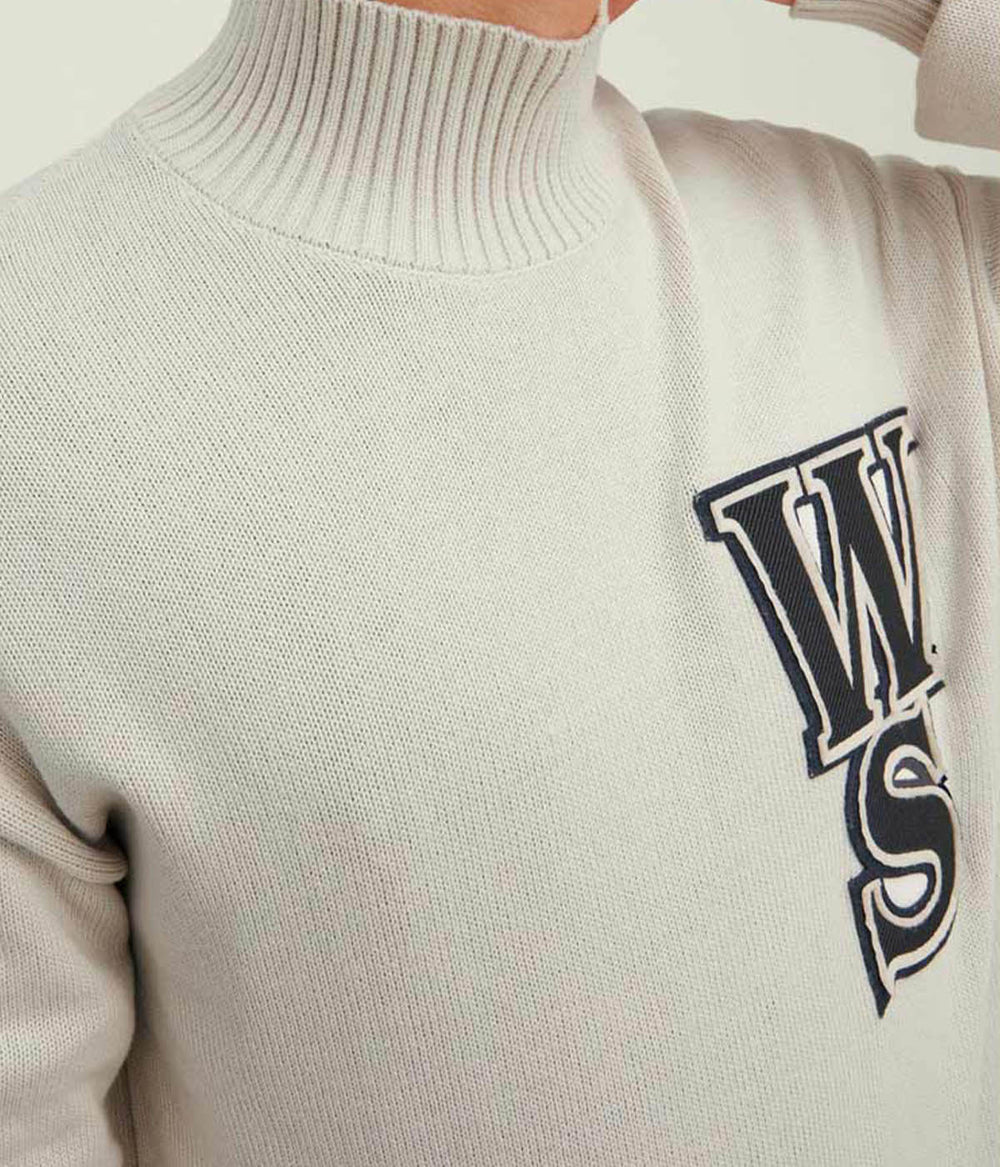 Woodside Knitted High Neck | Forever 21 Men