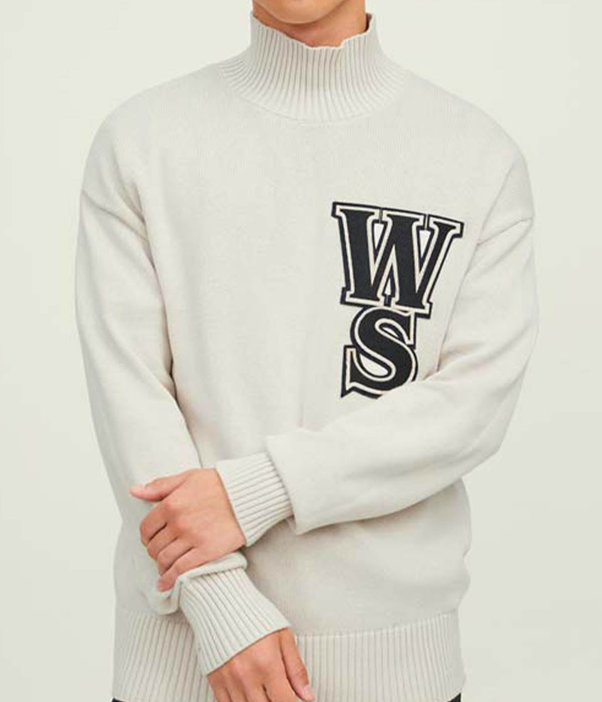 Woodside Knitted High Neck | Forever 21 Men