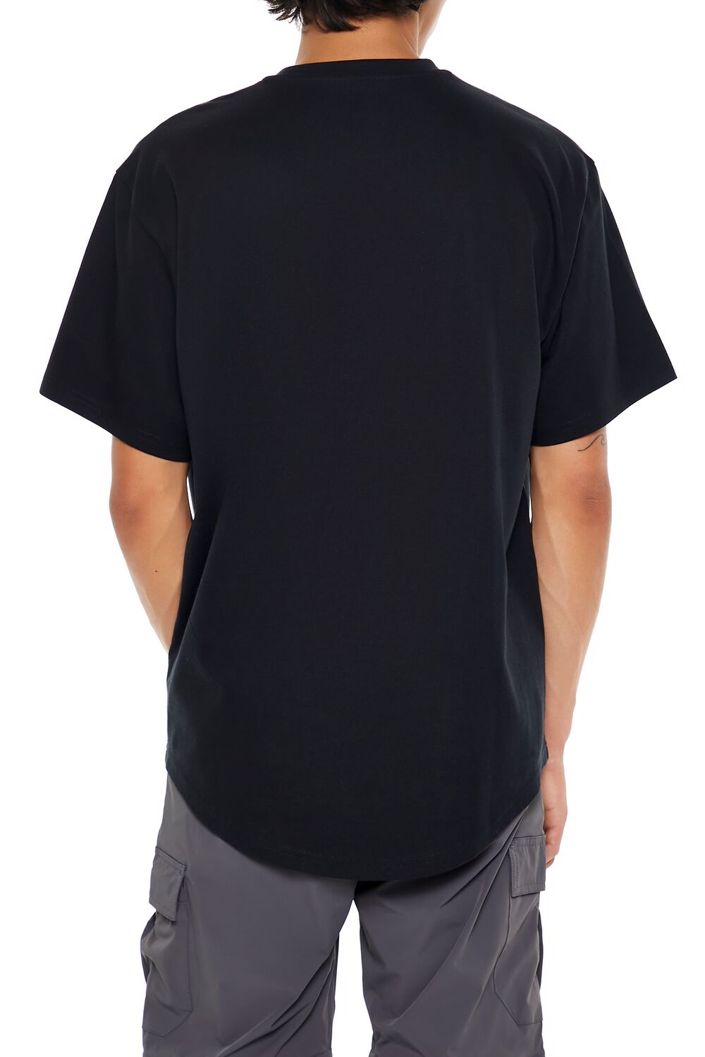 Scoop Cotton Crew Tee | Forever 21 Men