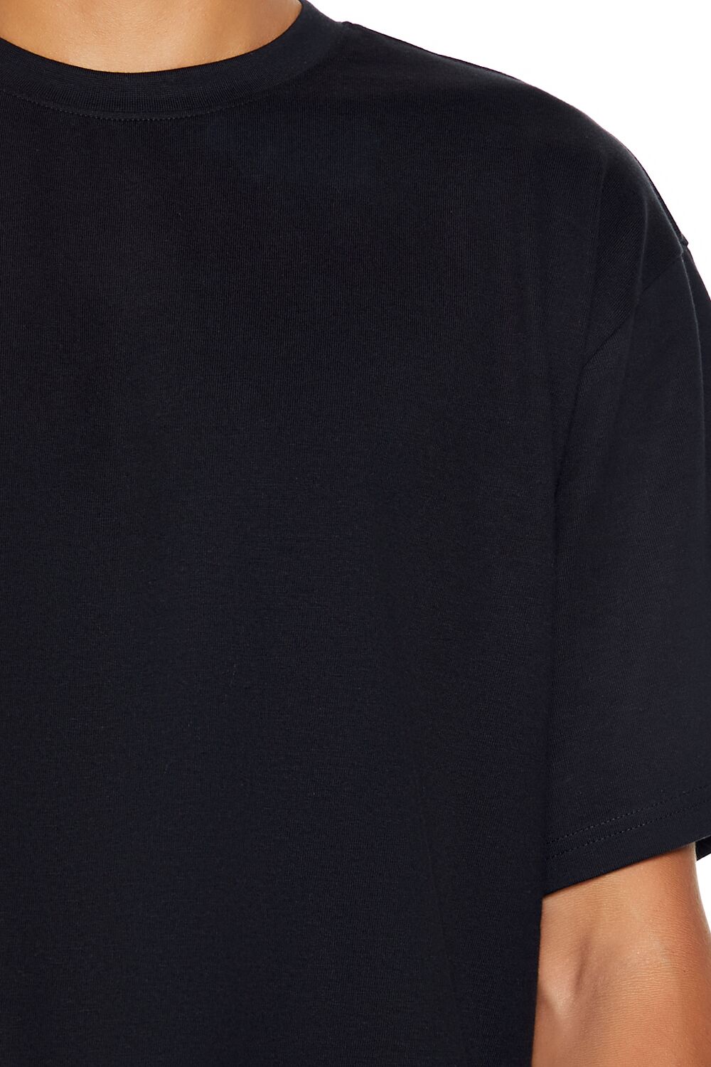 Scoop Cotton Crew Tee | Forever 21 Men