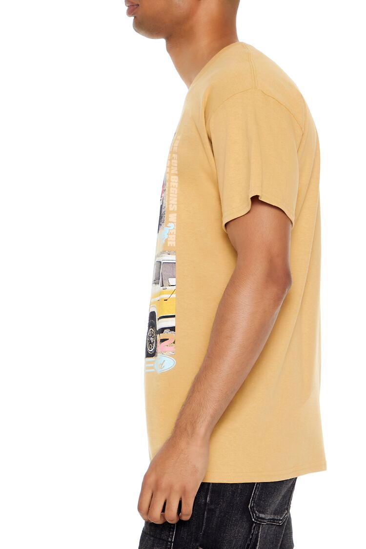 Ford Bronco Graphic Tee | Forever 21 Men