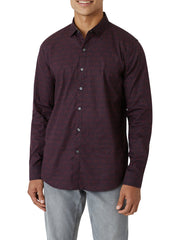 Garnet Woven Shirt | Forever 21 Men