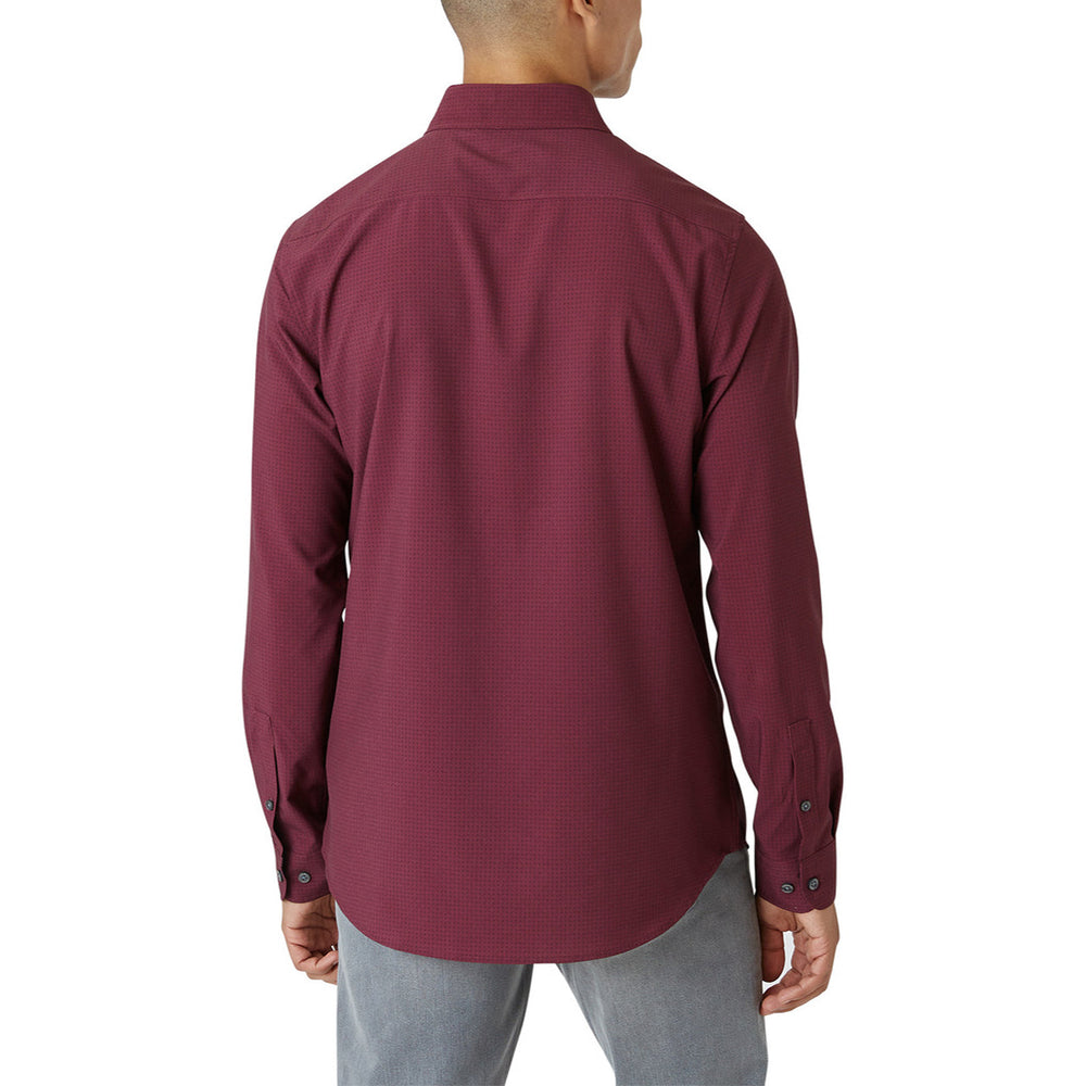 Walden Button Front Long Sleeve Shirt | Forever 21 Men