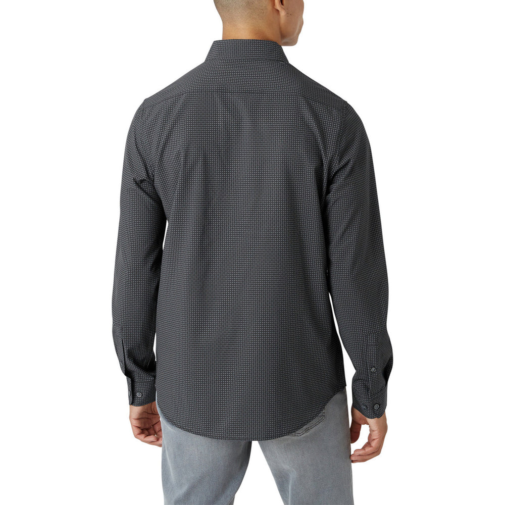 Walden Button Front Long Sleeve Shirt | Forever 21 Men