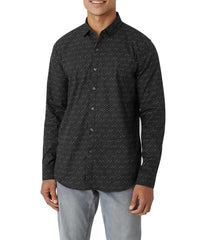 Garnet Woven Shirt | Forever 21 Men