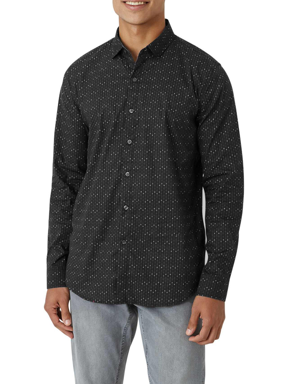 Garnet Woven Shirt | Forever 21 Men