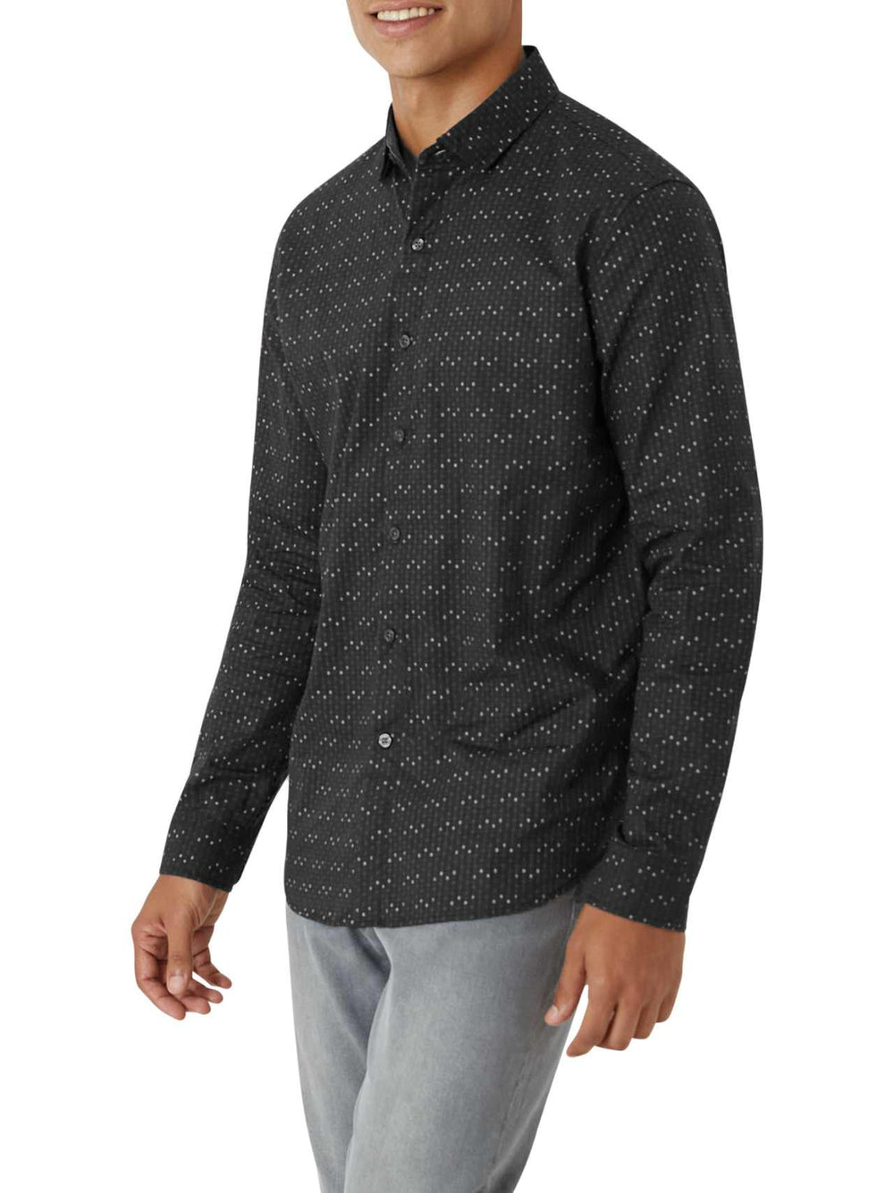 Garnet Woven Shirt | Forever 21 Men