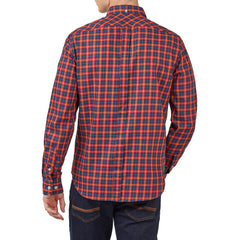 House Tartan Buttondown Shirt with Long Sleeves | Forever 21 Men