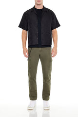 Oversized Textured Shirt | Forever 21 Men